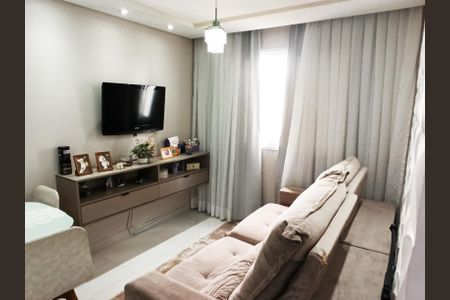 Sala de apartamento à venda com 2 quartos, 40m² em Vila Siqueira (zona Norte), São Paulo