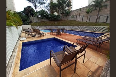 Apartamento à venda com 40m², 2 quartos e 1 vagaPiscina