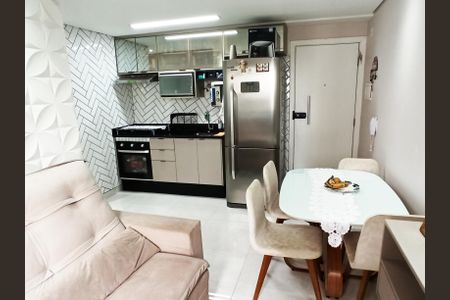 Apartamento à venda com 40m², 2 quartos e 1 vagaSala de Jantar