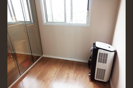 Apartamento à venda com 40m², 2 quartos e 1 vagaQuarto 2