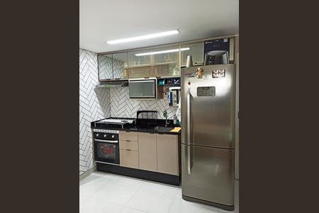 Apartamento à venda com 40m², 2 quartos e 1 vagaCozinha