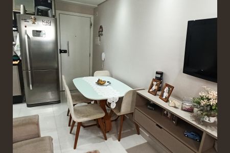 Sala de Jantar de apartamento à venda com 2 quartos, 40m² em Vila Siqueira (zona Norte), São Paulo