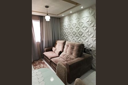 Apartamento à venda com 40m², 2 quartos e 1 vagaSala