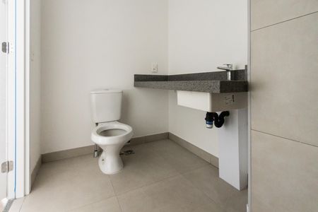 Apartamento para alugar com 25m², 1 quarto e sem vagaBanheiro