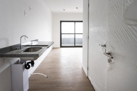 Apartamento para alugar com 25m², 1 quarto e sem vagaCozinha