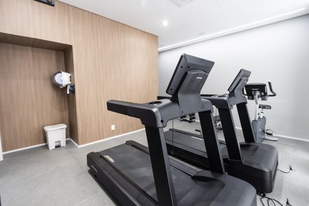 Apartamento para alugar com 25m², 1 quarto e sem vagaÁrea comum