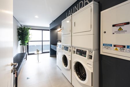 Apartamento para alugar com 25m², 1 quarto e sem vagaÁrea comum