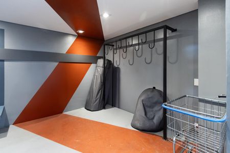 Apartamento para alugar com 25m², 1 quarto e sem vagaÁrea comum
