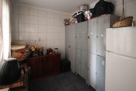 Casa à venda com 125m², 3 quartos e 2 vagasQuarto de Serviço