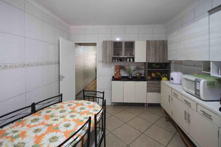 Casa à venda com 125m², 3 quartos e 2 vagasCozinha