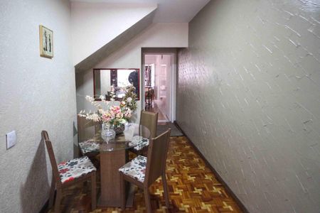 Casa à venda com 125m², 3 quartos e 2 vagasSala de Jantar