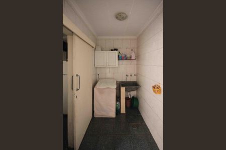 Casa à venda com 125m², 3 quartos e 2 vagasÁrea de Serviço