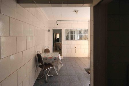 Casa à venda com 125m², 3 quartos e 2 vagasÁrea de Serviço