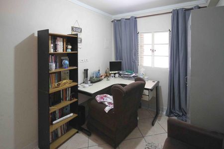 Casa à venda com 125m², 3 quartos e 2 vagasQuarto da edicula