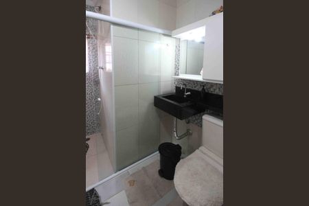 Casa à venda com 125m², 3 quartos e 2 vagasBanheiro 1