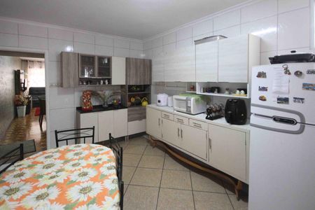 Casa à venda com 125m², 3 quartos e 2 vagasCozinha