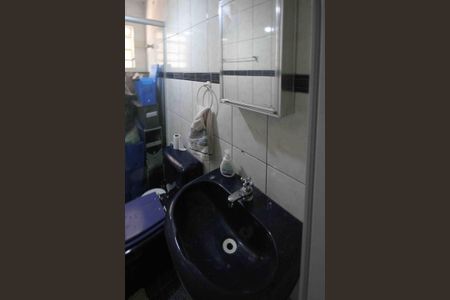 Casa à venda com 125m², 3 quartos e 2 vagasBanheiro da Edicula