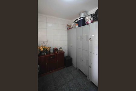 Casa à venda com 125m², 3 quartos e 2 vagasQuarto de Serviço