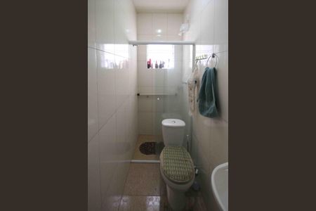 Casa à venda com 125m², 3 quartos e 2 vagasBanheiro 2