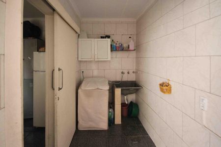 Casa à venda com 125m², 3 quartos e 2 vagasÁrea de Serviço