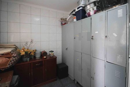 Casa à venda com 125m², 3 quartos e 2 vagasQuarto de Serviço