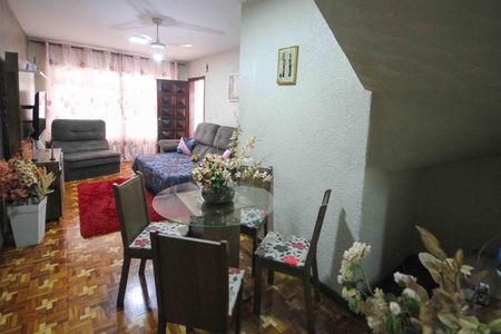 Casa à venda com 125m², 3 quartos e 2 vagasSala de Jantar