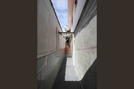 Casa à venda com 125m², 3 quartos e 2 vagasCorredor