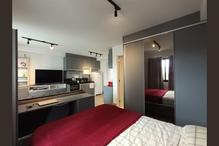 Apartamento à venda com 1 quarto, 33m² em Mirandópolis, São Paulo