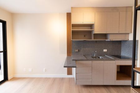 Apartamento para alugar com 29m², 1 quarto e sem vagaSala/Cozinha