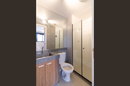 Apartamento para alugar com 29m², 1 quarto e sem vagaBanheiro Social