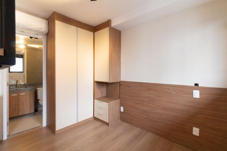 Apartamento para alugar com 29m², 1 quarto e sem vagaQuarto