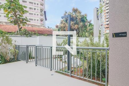 Apartamento para alugar com 29m², 1 quarto e sem vagaÁrea comum - Espaço pet