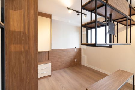 Apartamento para alugar com 29m², 1 quarto e sem vagaQuarto