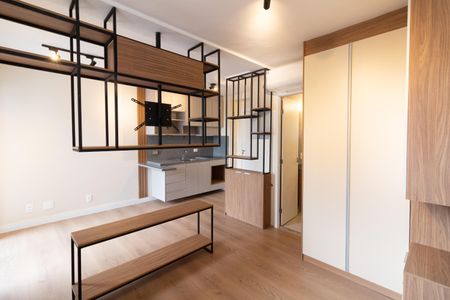 Apartamento para alugar com 29m², 1 quarto e sem vagaQuarto