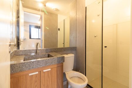 Apartamento para alugar com 29m², 1 quarto e sem vagaBanheiro Social