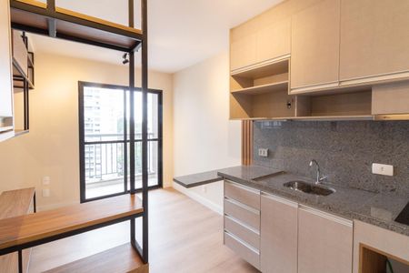 Apartamento para alugar com 29m², 1 quarto e sem vagaSala/Cozinha