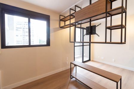 Apartamento para alugar com 29m², 1 quarto e sem vagaQuarto