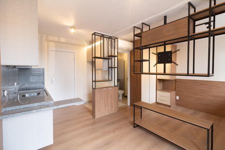 Apartamento para alugar com 29m², 1 quarto e sem vagaSala/Cozinha