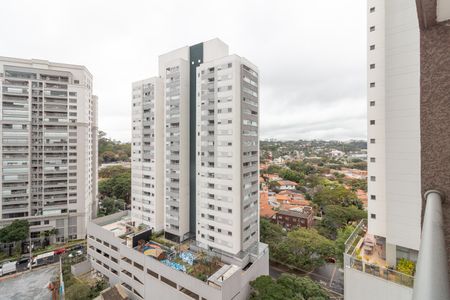 Apartamento para alugar com 29m², 1 quarto e sem vagaVista da Varanda