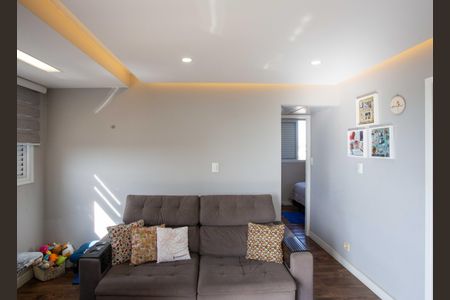 Apartamento à venda com 63m², 2 quartos e 1 vagaSala