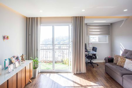 Apartamento à venda com 63m², 2 quartos e 1 vagaSala