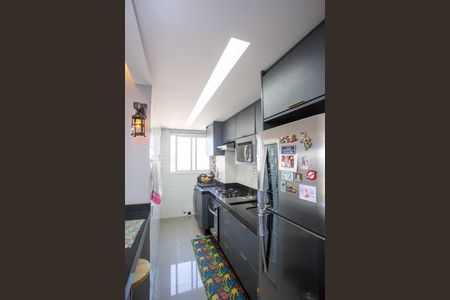 Apartamento à venda com 63m², 2 quartos e 1 vagaCozinha