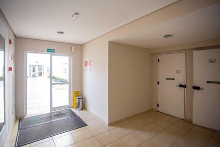 Apartamento à venda com 63m², 2 quartos e 1 vagaHall social