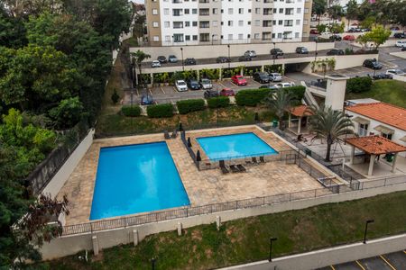 Apartamento para alugar com 56m², 2 quartos e 1 vaga Apartamento para alugar com 56m², 2 quartos e 1 vagaVista da Sacada da Sala de Jantar