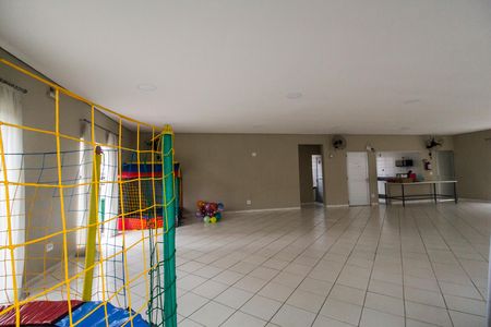 Apartamento para alugar com 56m², 2 quartos e 1 vaga Apartamento para alugar com 56m², 2 quartos e 1 vagaÁrea comum - Salão de festas