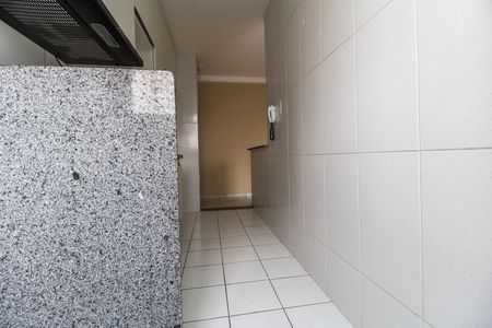 Apartamento para alugar com 56m², 2 quartos e 1 vaga Apartamento para alugar com 56m², 2 quartos e 1 vagaÁrea de Serviço