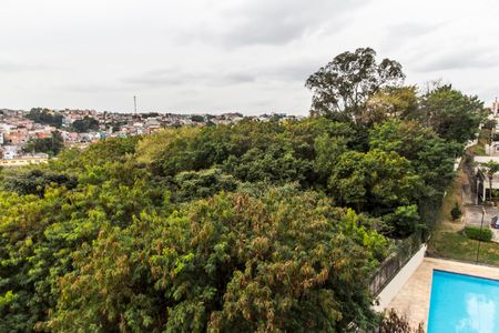 Apartamento para alugar com 56m², 2 quartos e 1 vaga Apartamento para alugar com 56m², 2 quartos e 1 vagaVista do Quarto 2