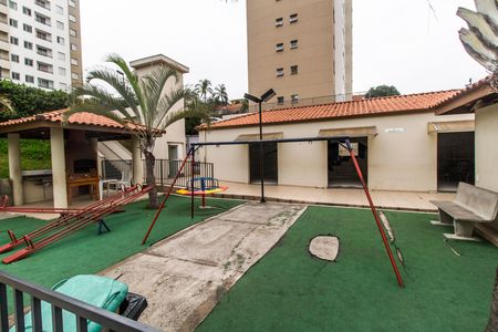 Área comum - Playground de apartamento para alugar com 2 quartos, 56m² em Vila Merces, Carapicuíba