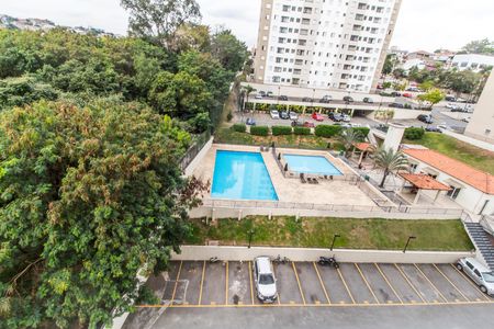 Apartamento para alugar com 56m², 2 quartos e 1 vaga Apartamento para alugar com 56m², 2 quartos e 1 vagaVista do Quarto 2