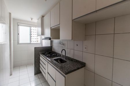 Cozinha de apartamento para alugar com 2 quartos, 56m² em Vila Merces, Carapicuíba